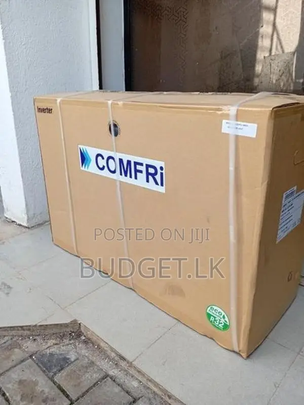 24000BTU Comfri Inverter Brand New Air Conditioner