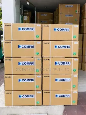 Comfri 18000Btu (Inverter) R32 Gas Brand New