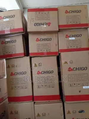 12000BTU CHIGO Non Inverter Air Conditioner