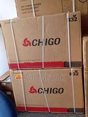 12000BTU CHIGO Non Inverter Air Conditioner