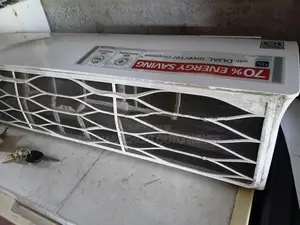 LG Air Conditioner 12000BTU