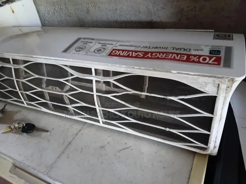 LG Air Conditioner 12000BTU