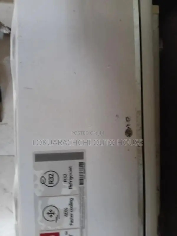 LG Air Conditioner 12000BTU