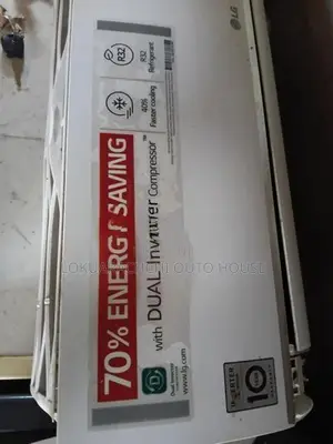 LG Air Conditioner 12000BTU