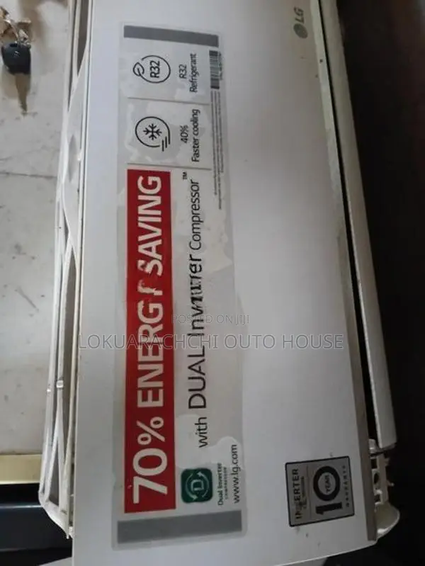 LG Air Conditioner 12000BTU