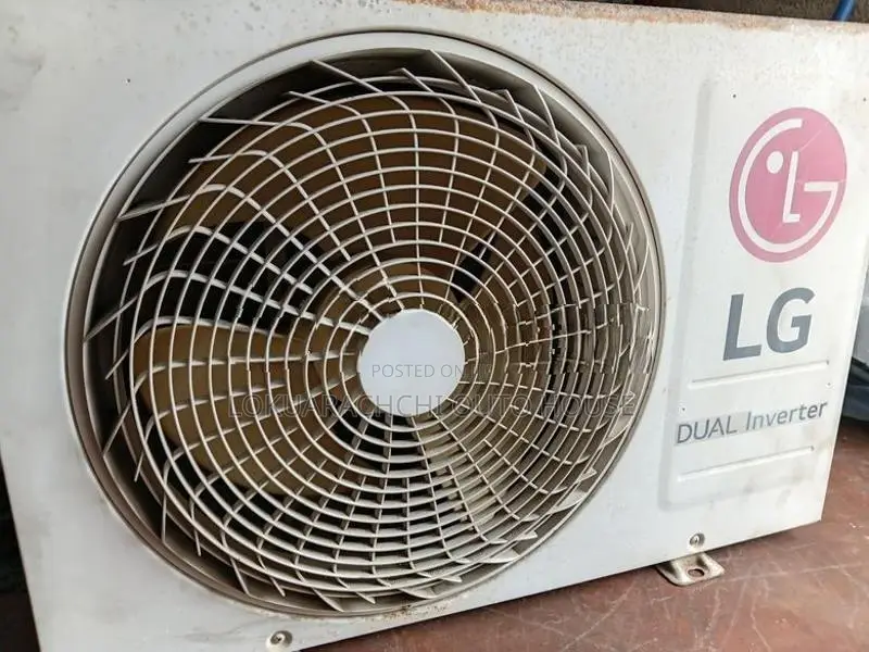 LG Air Conditioner 12000BTU