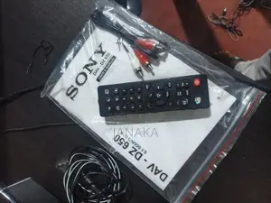 SONY DAV DZ -650