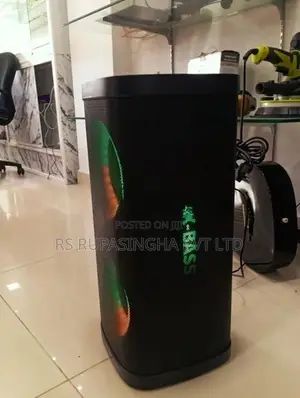 SINGER X- Bass Protable Sound System
