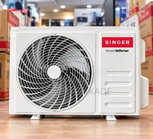 New Singer 12000 BTU R32 Gas Smart Inverter Air Conditioner