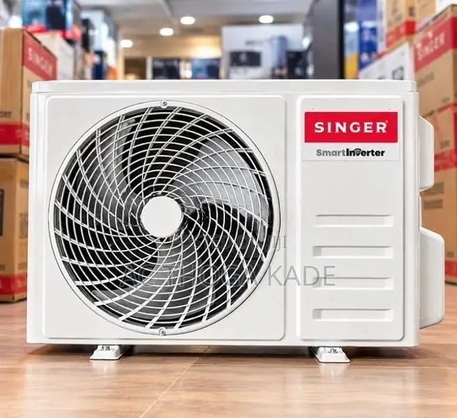 New Singer 12000 BTU Air Conditioner