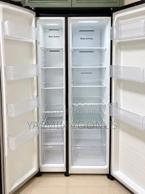 Hisense Inverter Refrigerator
