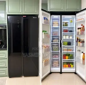 Hisense Inverter Refrigerator