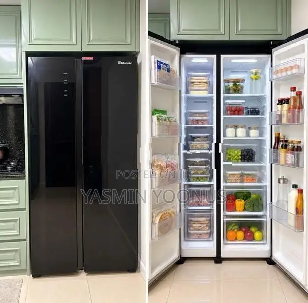 Hisense Inverter Refrigerator