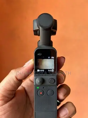 DJI Pocket 2 4K Gimbal Camera Like New Full Set
