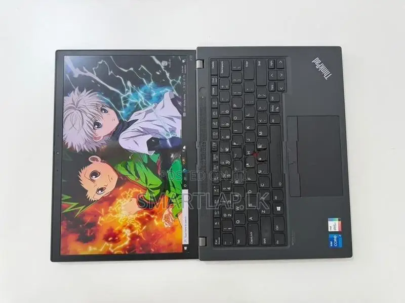 Thinkpad X13 Core i7 11th Gen 16GB RAM 512GB Ssd