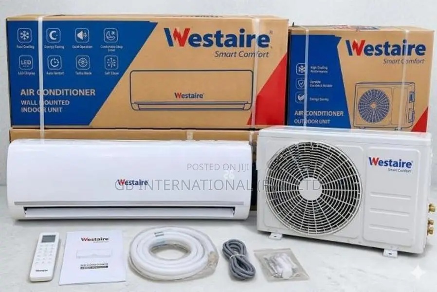 12000btu westair non inverter brand new AC with R32