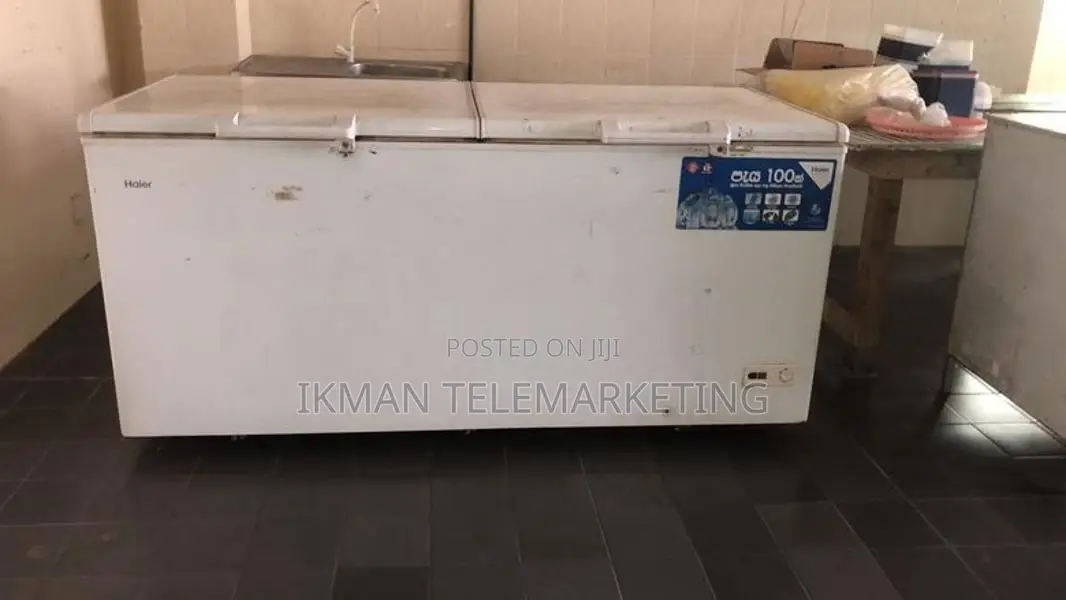 Deep Freezer