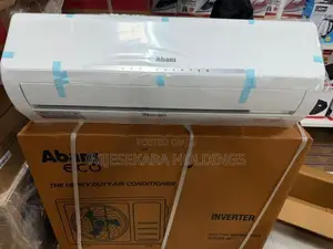 Abans ECO 12000BTU Fast Cooling Split AC