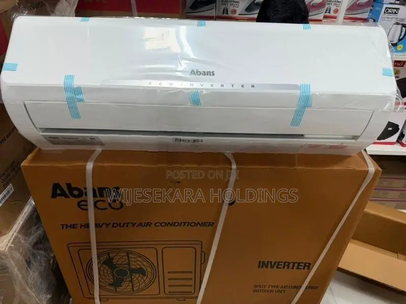 Abans ECO 12000BTU Fast Cooling Split AC