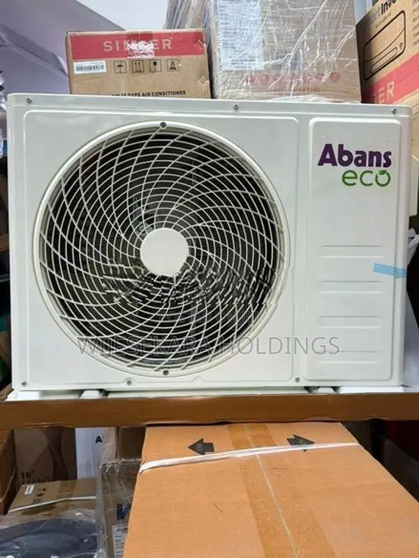 Abans ECO 12000BTU Fast Cooling Split AC