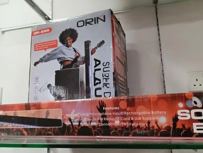 Orin Sound Bar