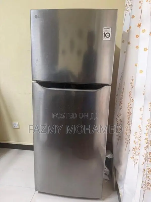 *LG 260L Smart Inverter Refrigerator