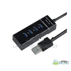 USB 3.0 4PORT Hub