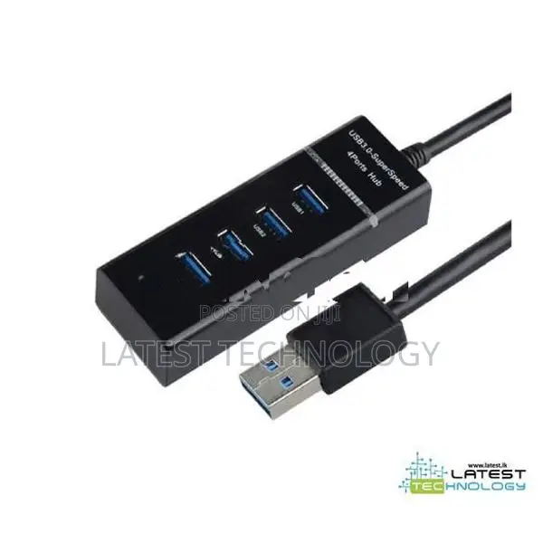 USB 3.0 4PORT Hub
