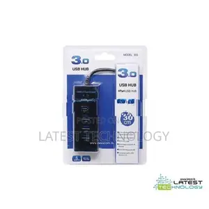 USB 3.0 4PORT Hub