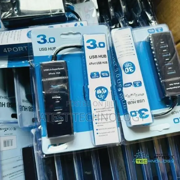 USB 3.0 4PORT Hub