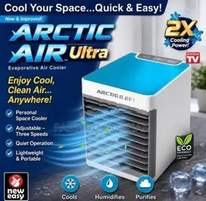 ​ Arctic Air Ultra - Portable Cooler