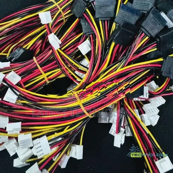 DVR Power Cable