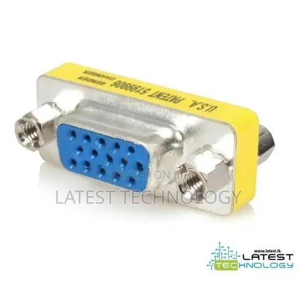 VGA F/F Connector