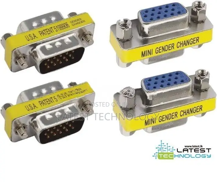 VGA F/F Connector