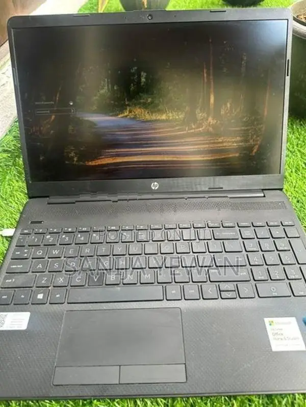 HP 15s Core i3 11th Gen Laptop – 4GB RAM, 1TB HDD