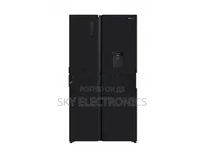Hisense side by Refrigerator