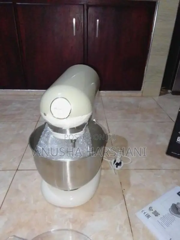 Cake Mixer Machine