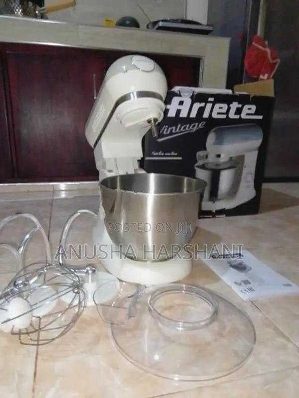 Cake Mixer Machine