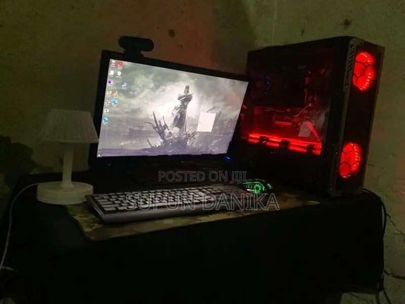Gaming Pc Full Set