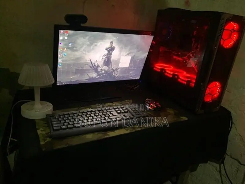 Gaming Pc Full Set