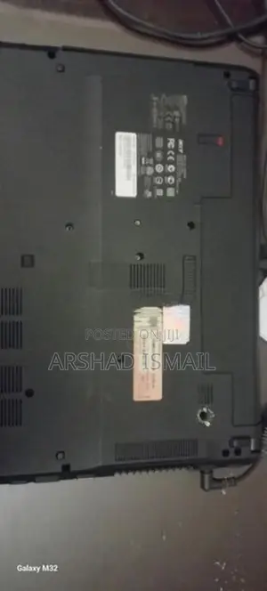 Acer Aspire 4253 With Upgraded Storage Ram