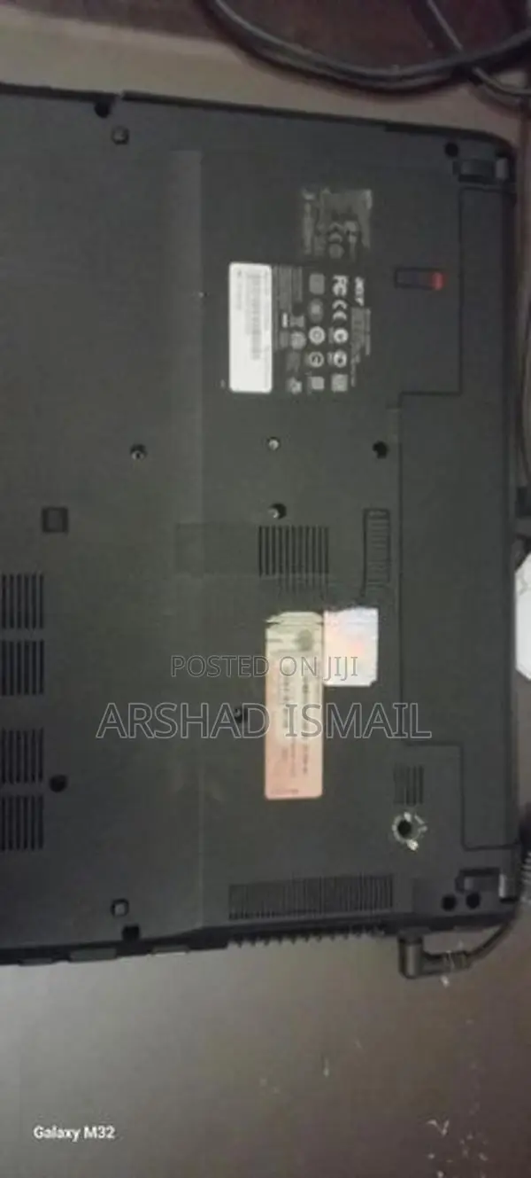 Acer Aspire 4253 With Upgraded Storage Ram