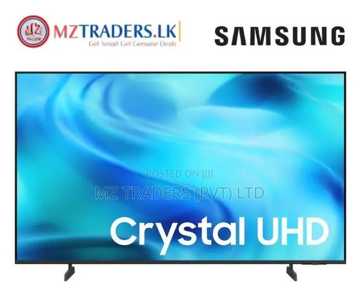 SAMSUNG 65″ Crystal UHD U8500H 4K Smart TV