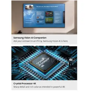 SAMSUNG 65″ Crystal UHD U8500H 4K Smart TV