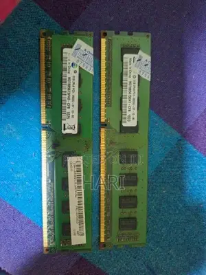 4GB RAM [ 2GB × 2 ]