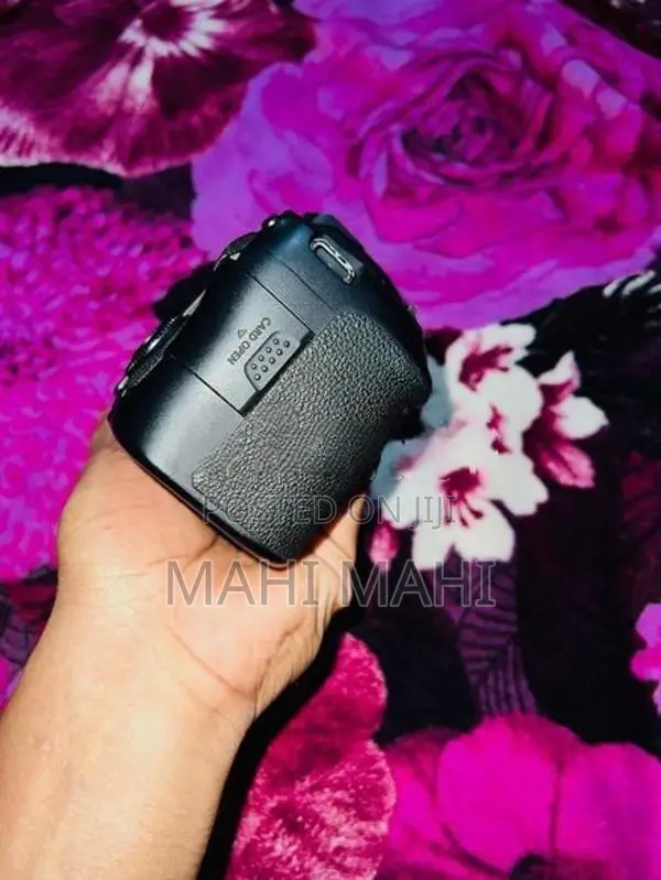 Canon 6d Mark DSLR