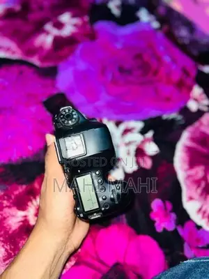 Canon 6d Mark DSLR