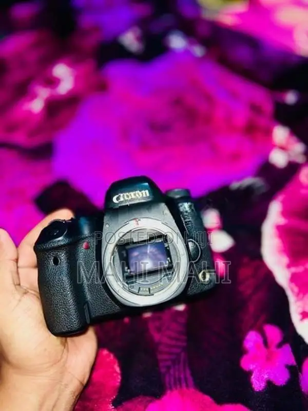 Canon 6d Mark DSLR