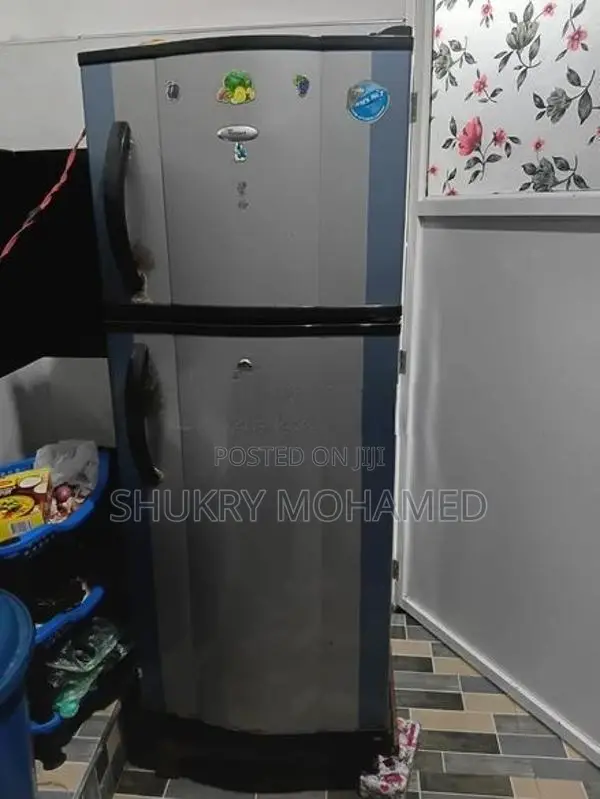 Whirlpool Refrigerator