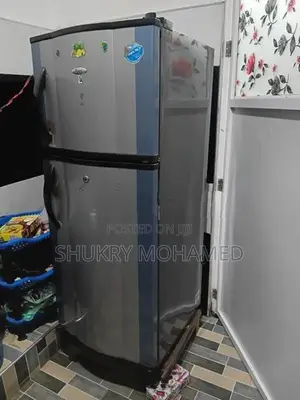 Whirlpool Refrigerator